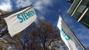 Siemens: Starke Vorgaben aus Frankreich  / Foto: Karl-Josef Hildenbrand/picture alliance/dpa