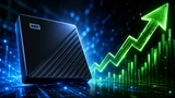 : Western Digital +625 Prozent: Jetzt starke Titel sichern – mit 15 Prozent Rabatt