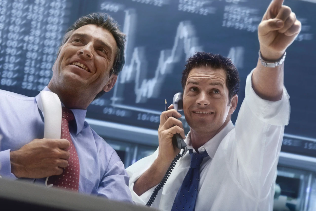 DAX: Kommt die Jahresendrallye oder ist sie bereits in vollem Gang?