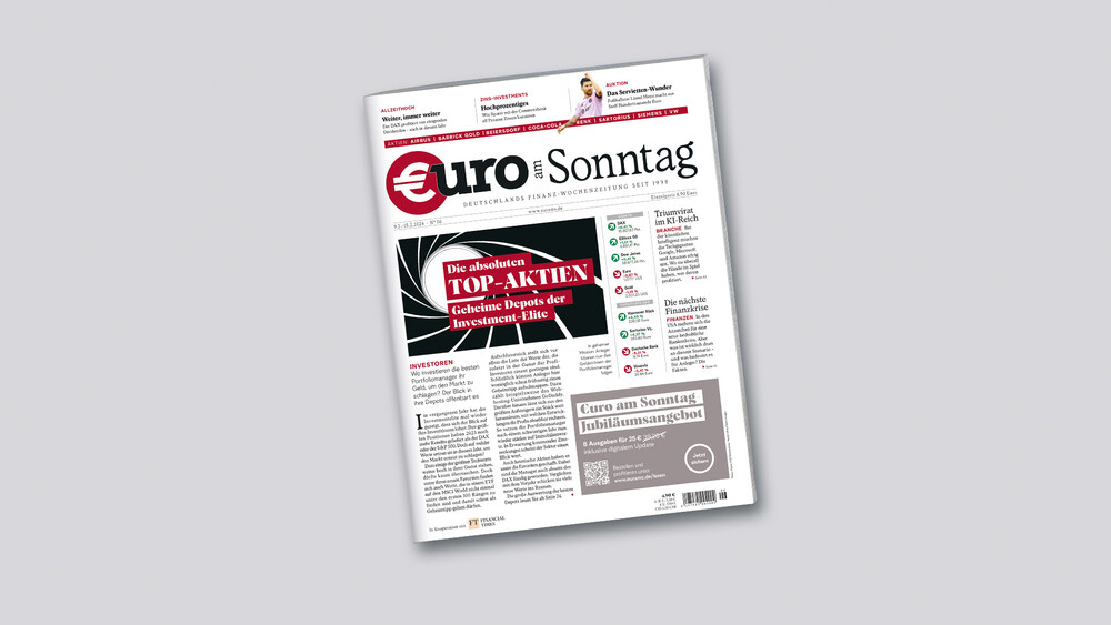 €uro am Sonntag 06/2024