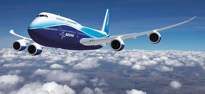 Boeing erleidet Rekordverlust &#8209; 737 Max darf in Europa starten (Foto: Börsenmedien AG)