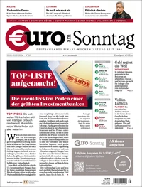 Euro am Sonntag 35/24