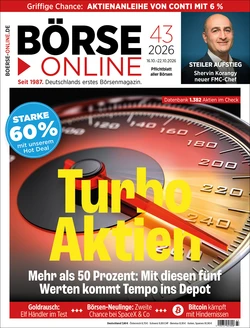 BÖRSE ONLINE 43/26
