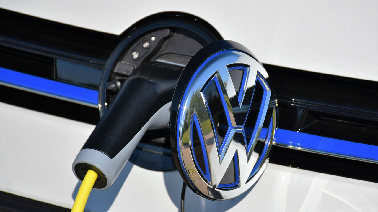 Volkswagen gibt Gas: Neues Batterielabor