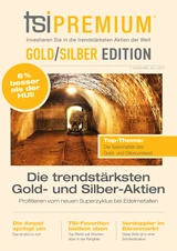 DAX: TSI Gold: Die Rohstoff‑Ampel schlägt um – und jetzt?