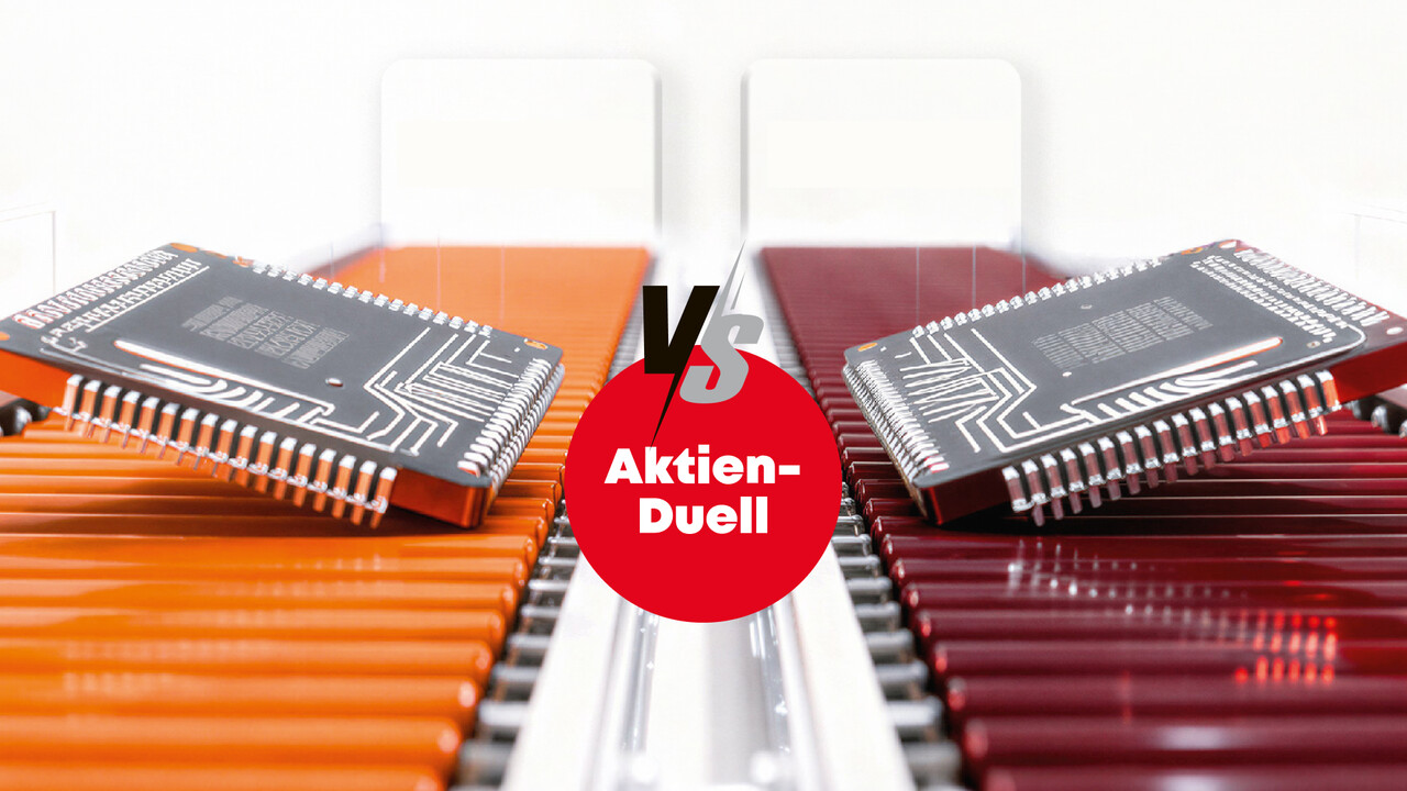 Chip-Aktien: Das ist der klare Sieger
