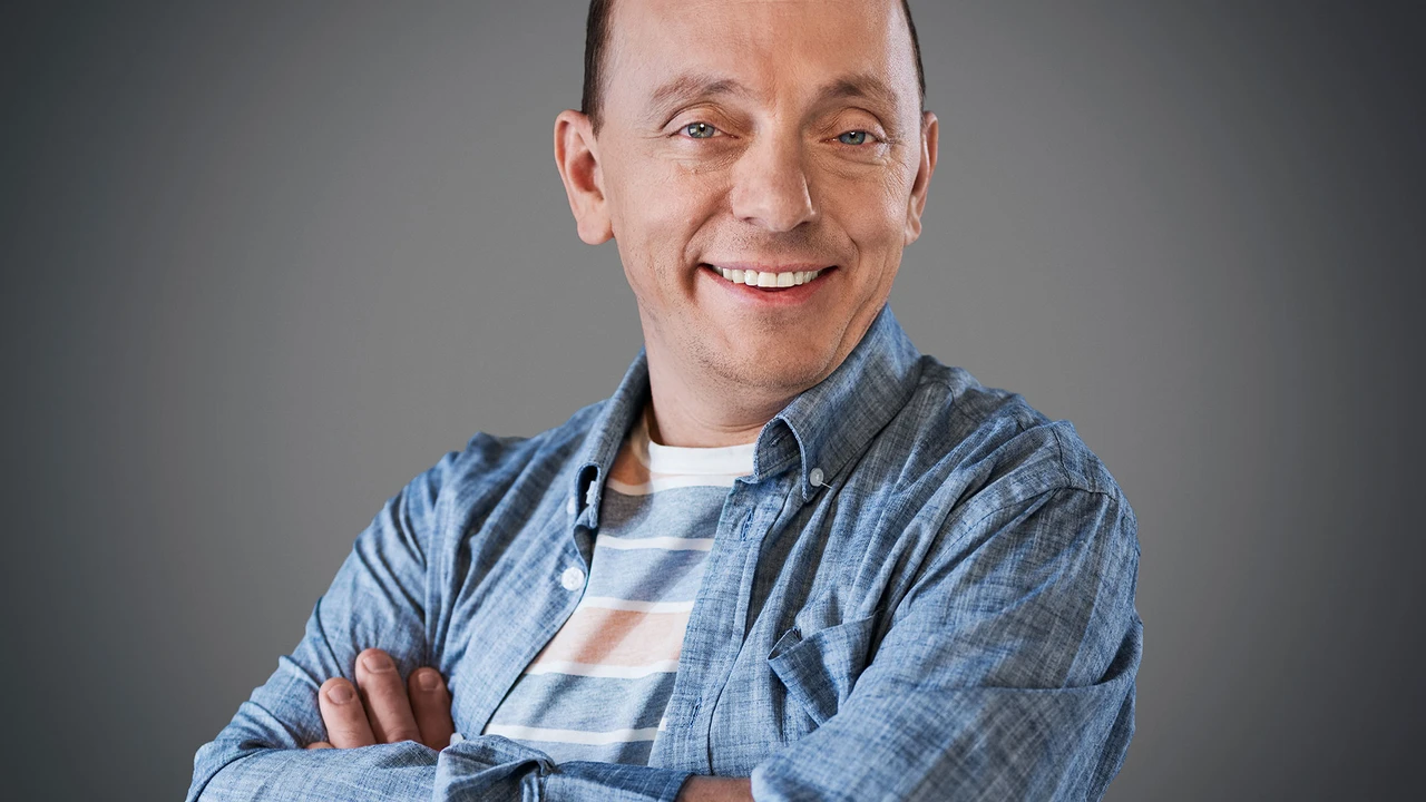 Star-Comedian Bernhard Hoëcker nutzt dieses Instrument an der Börse