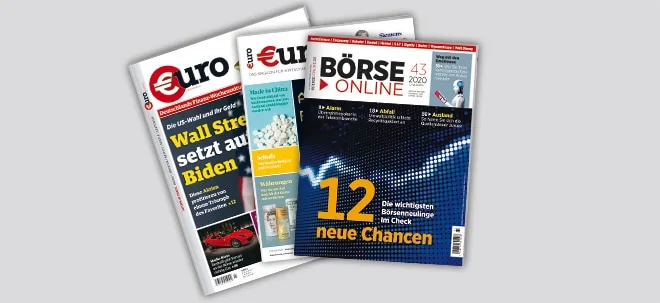 Print&#8209;Abonnenten aufgepasst: Jetzt auf ein Digital Abo umsteigen (Foto: Börsenmedien AG)