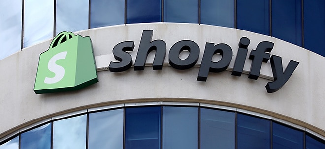 Shopify&#8209;Aktie: In zwei Jahren über 1000 Prozent zugelegt &#8209; lohnt sich das Papier? (Foto: Börsenmedien AG)