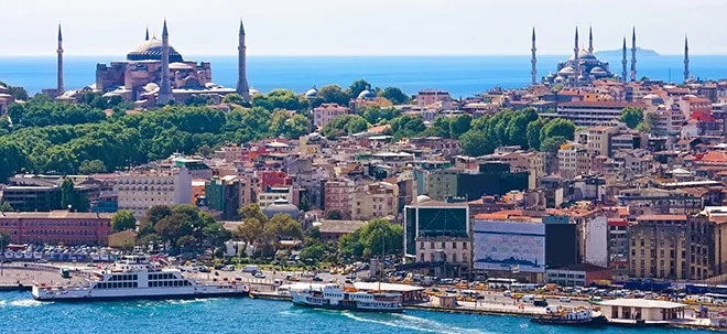 Türkei: Beben am Bosporus &#8209; Der türkische Präsident lässt Aktien und Währung abstürzen (Foto: Börsenmedien AG)