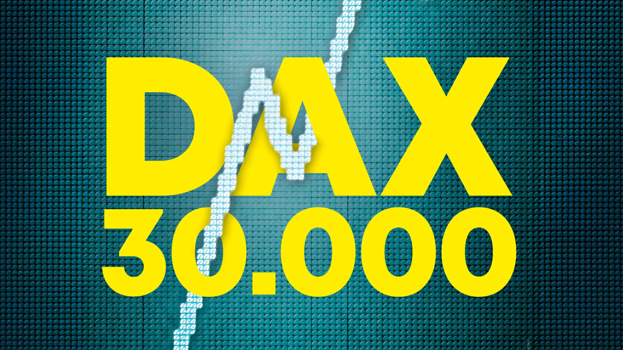 DAX 30.000