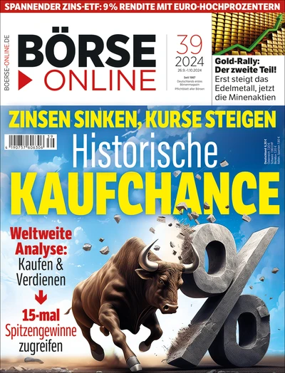 BÖRSE ONLINE 39/24