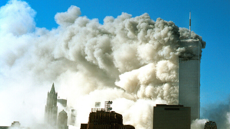 11. September 2001: DAX -8,5 Prozent. Die Terroranschläge gegen die USA lösen Panik an den Märkten aus. 