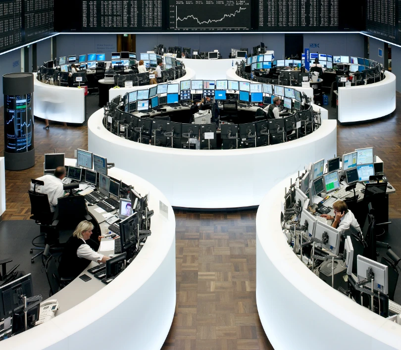 Deutsche Börse – Perfekt für unsichere Marktphasen