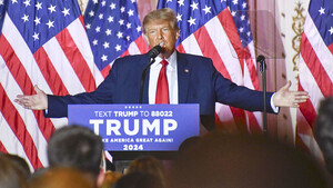 Trump Media: Absturz statt Partystimmung  / Foto: Kyodo News/IMAGO