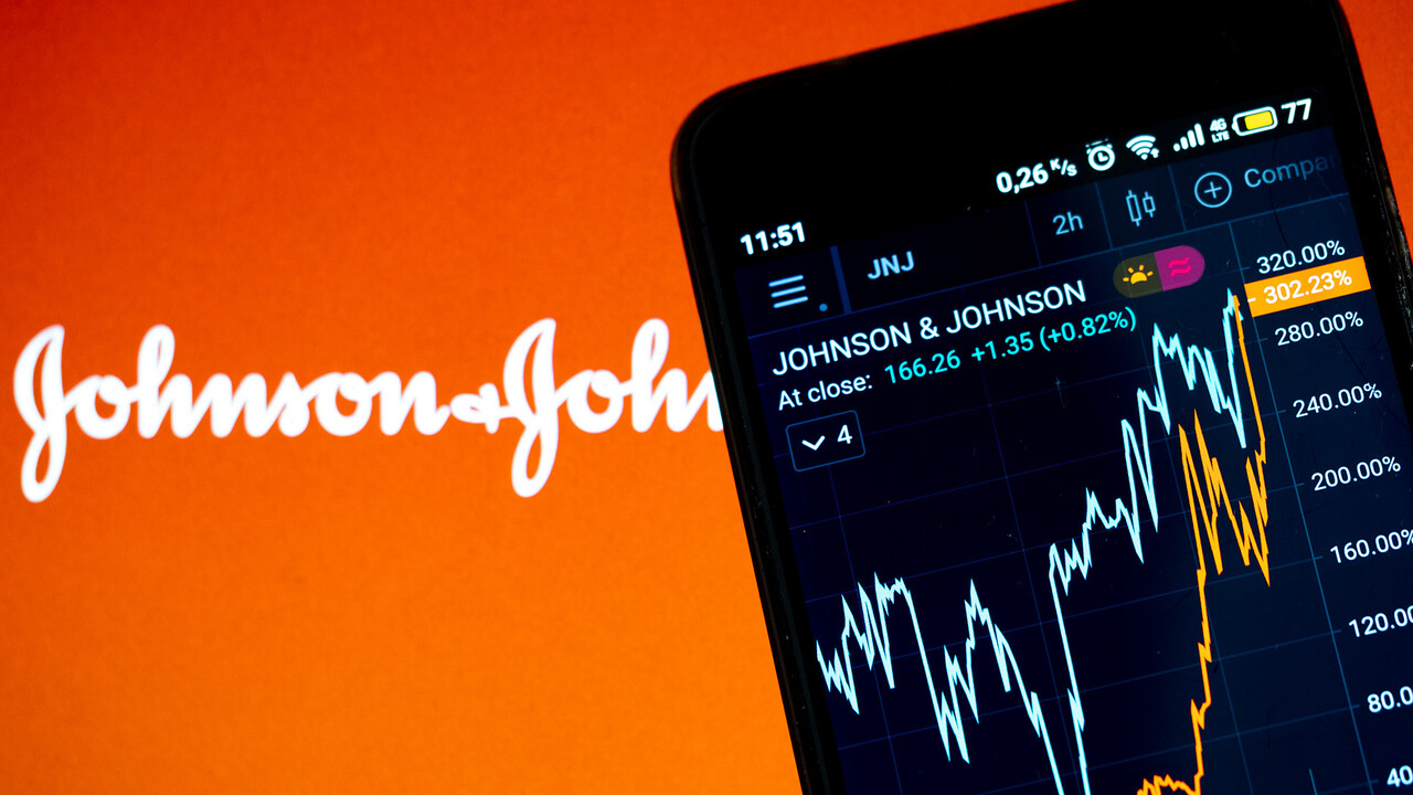 Johnson & Johnson: Dividenden-Aristokrat auf der Überholspur