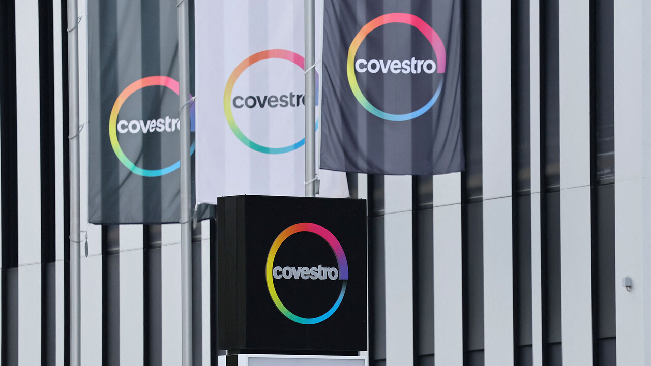 Covestro: Kursziel steigt um 24 Euro