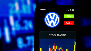 Volkswagen: Interessantes Batterieprojekt – achten Sie jetzt auf diese Chart‑Marken  / Foto: Shutterstock