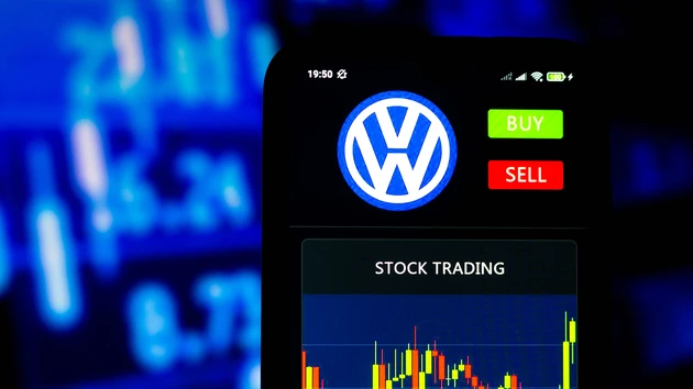Neue Spekulation: Volkswagen bereitet angeblich Porsche‑Börsengang vor – Aktie zieht an