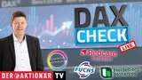 DAX: DAX‑Check LIVE: Cancom, Covestro, Fresenius Medical Care, Fuchs, Heidelberg Materials, Knorr‑Bremse, Redcare Pharmacy im Fokus