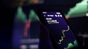 Bitcoin: Es bleibt spannend  / Foto: PJ McDonnell/Shutterstock