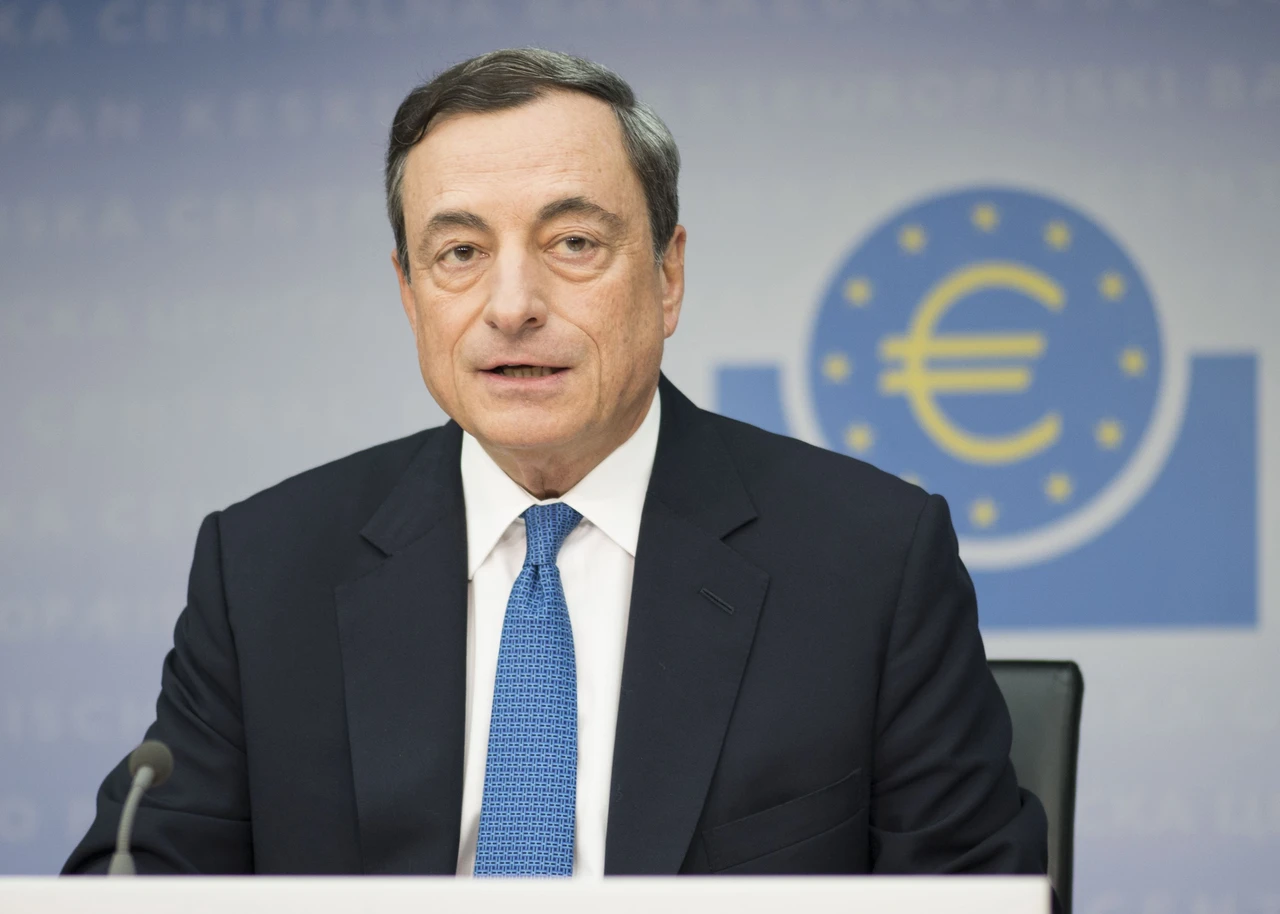 Draghi wagt Schritt zur Normalität - das macht der DAX!