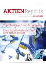 DAX: Top‑Chance auf 200% und mehr: Diese Biotech‑Perle steht vor dem großen Sprung