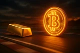 Bitcoin: Bitcoin überholt Gold: Neuer Rekord!