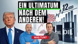 Bitcoin: Noch lange kein Licht am Ende des Tunnels! Brent‑Öl, Nasdaq 100, S&P 500, Bitcoin in der Analyse