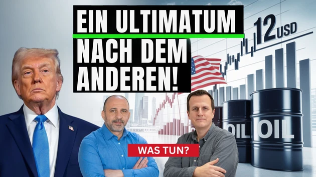 Noch lange kein Licht am Ende des Tunnels! Brent‑Öl, Nasdaq 100, S&P 500, Bitcoin in der Analyse