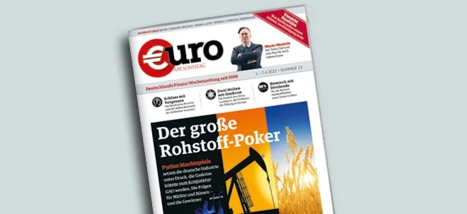 Der große Rohstoff‑Poker: Die Folgen für Märkte und Börsen ‑ und die Gewinner (Foto: Börsenmedien AG)