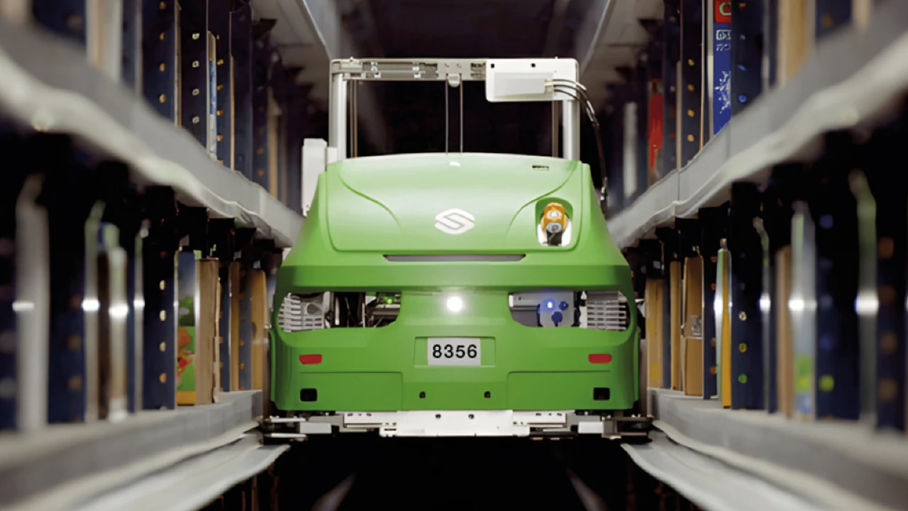 No brain, no gain: KI befeuert Robotik