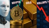 Bitcoin - United States Dollar: Nasdaq auf Rekordjagd, DAX am Limit – KI, Politik & Zinsen: Wie geht’s weiter?