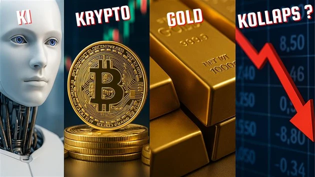 Nasdaq auf Rekordjagd, DAX am Limit – KI, Politik & Zinsen: Wie geht’s weiter?