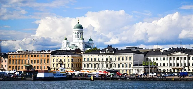 Finnland: Wie Anleger von der mustergültigen Volkswirtschaft profitieren können (Foto: Börsenmedien AG)
