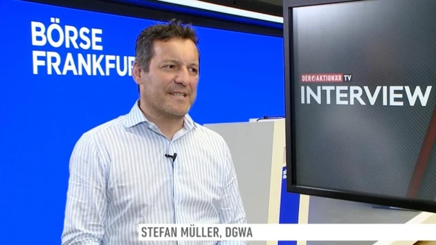 Stefan Müller, DGWA: 