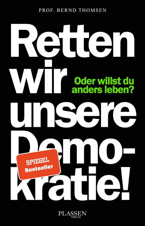 Retten wir unsere Demokratie!