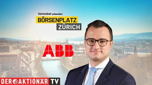 Börsenplatz Zürich: ABB bricht in Q1 Rekorde ‑ wie gut wird 2026?