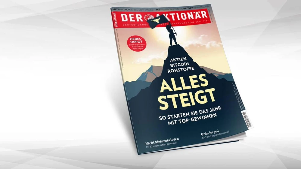 DER AKTIONÄR  02/21 