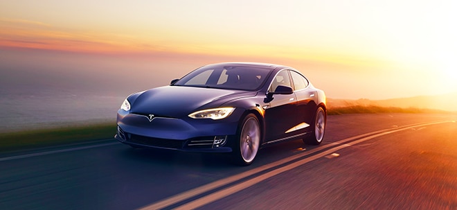 Tesla über 1000 US&#8209;Dollar &#8209; Stellt VW & Co in den Schatten (Foto: Börsenmedien AG)