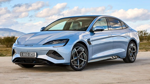 BYD‑Schock für VW: 1000‑Volt‑Hammer und Fabrik‑Pläne in Deutschland