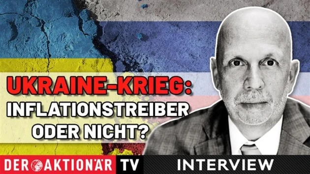 Ukraine‑Krieg – Inflationstreiber oder nicht?