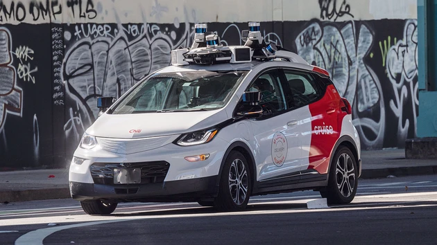 Robotaxi‑Aus bei GM – Cruise‑Gründer: „GM ist ein Haufen von Dummköpfen“