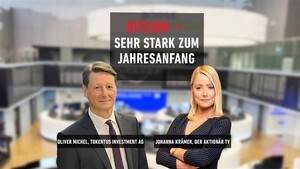 BITCOIN und ALTCOINS: Der Glaube an einen Bullrun kehrt zurück 