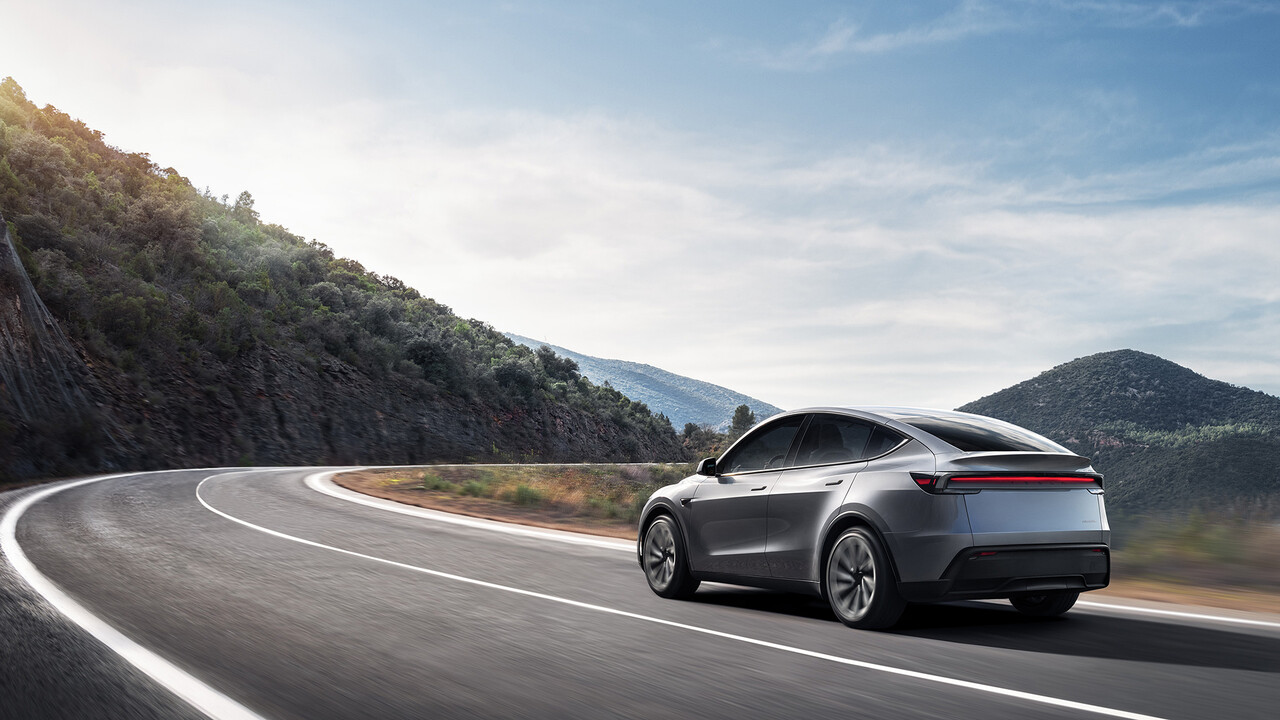 Tesla liefert Auto erstmals fahrerlos aus