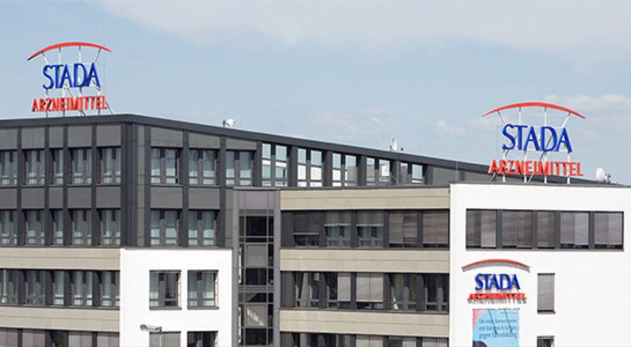 Übernahme: Stada-Aktie kräftig im Plus. #Bain und #Cinven sind bereit, Abfindung für #Singer von 74,40€ zu zahlen.