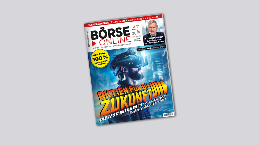 BÖRSE ONLINE 43/2025