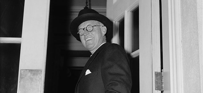 Joseph P. Kennedy: Der amerikanische Traum (Foto: Börsenmedien AG)