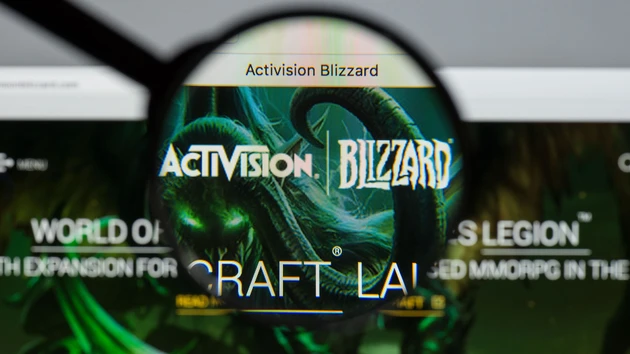 Activision Blizzard: Sexismus‑Vorwürfe setzen Aktie unter Druck
