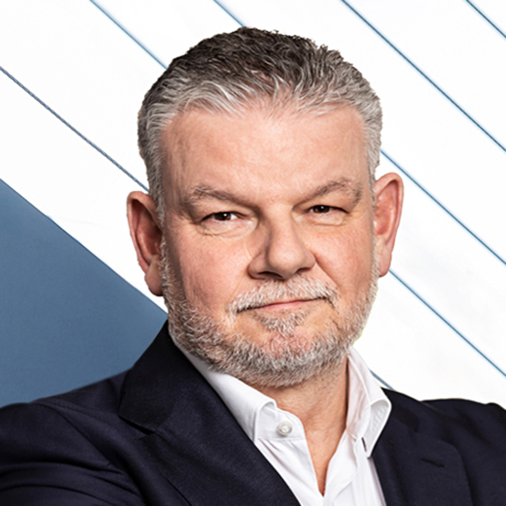 Portrait: Bernd Förtsch